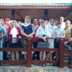 С верой в сердце и в поисках себя