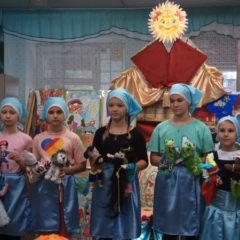 Накануне престольного праздника (г.Нижняя Тура)