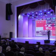 Фильм о «связи времен» представили на большом экране во Дворце культуры металлургов