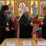 В Преображенском соборе подписано соглашение о сотрудничестве