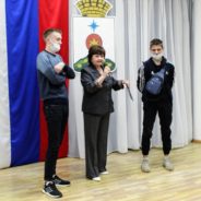 В Североуральске отметили День призывника