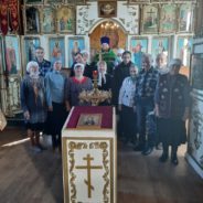 Прп. Сергий Радонежский (п. Сосьва)