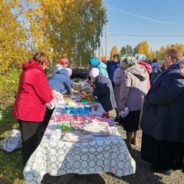 Традиционная Покровская ярмарка прошла в Новой Ляле 20 октября