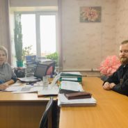 Рабочая встреча (п. Сосьва)