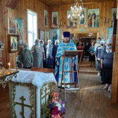 Итоги сентября (п. Сосьва)