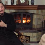 Видео: «Я тоже немного стриж». Об «эффекте стрижа», любви, совести, «чокнутости» монаха и русской деревне