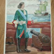 В Серовской епархии проведен региональный этап  Международного конкурса детского творчества «Красота Божьего мира»