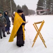 Автомобильный крестный ход в Краснотурьинске