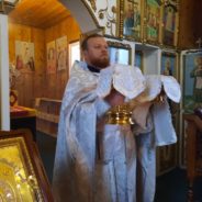 Димитриевская родительская суббота в п. Сосьва