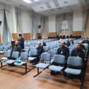 Священники Серовской епархии окормляющие исправительные учреждения приняли участие в семинаре для тюремного духовенства из епархий Екатеринбургской митрополии