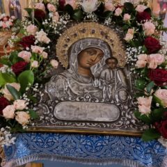 Торжественной литургией и автомобильным крестным ходом отметили верующие День Казанской иконы Божией Матери в Новой Ляле