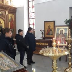 Четыре урока-экскурсии в декабре (г.Нижняя Тура)