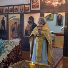 19 декабря престольный праздник отметил приход поселка Павда