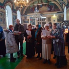 Благодатный день (г. Нижняя Тура)