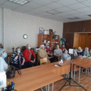 Делимся нашей радостью (пос. Ис)