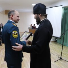 День Спасателя отметили в Североуральске