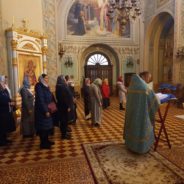 Паломничество (п.Сосьва)