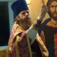 Престольный праздник в селе Кордюково