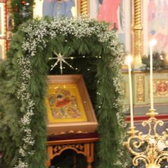 С Рождеством Христовым! (г.Серов)