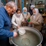 Праздник Крещения Господня в Краснотурьинске