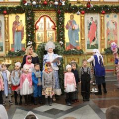 Рождества счастливый дух (г. Серов)