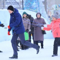 «Если дух здоров, то и тело будет здоровым». В Серове прошли игры памяти Ильи Муромца