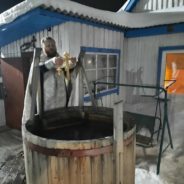 Крещение Господне (пос. Совьва)