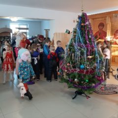 В селе Кордюково состоялось массовое празднование Рождества Христова