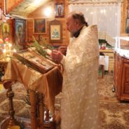 Со Светлым Праздником Рождеством Христовым! (п. Гари)