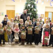 Квест — игра «В поисках рождественской звезды» (г. Новая Ляля)