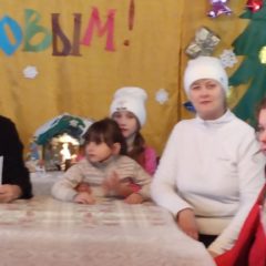 Празднование дня Небесного покровителя (п. Восточный)