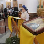 Детская Богословская конференция в городе Серове