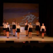 23 февраля в Районном культурно-спортивном комплексе пос. Сосьва прошёл праздничный концерт, посвященный Дню защитника Отечества