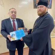 Январь в поселке Сосьва