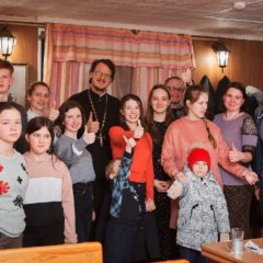 Встреча православной молодёжи Серовской епархии г.Краснотурьинск