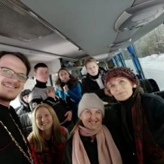 «Народный театр драмы» г. Серова на гастролях в Краснотурьинске