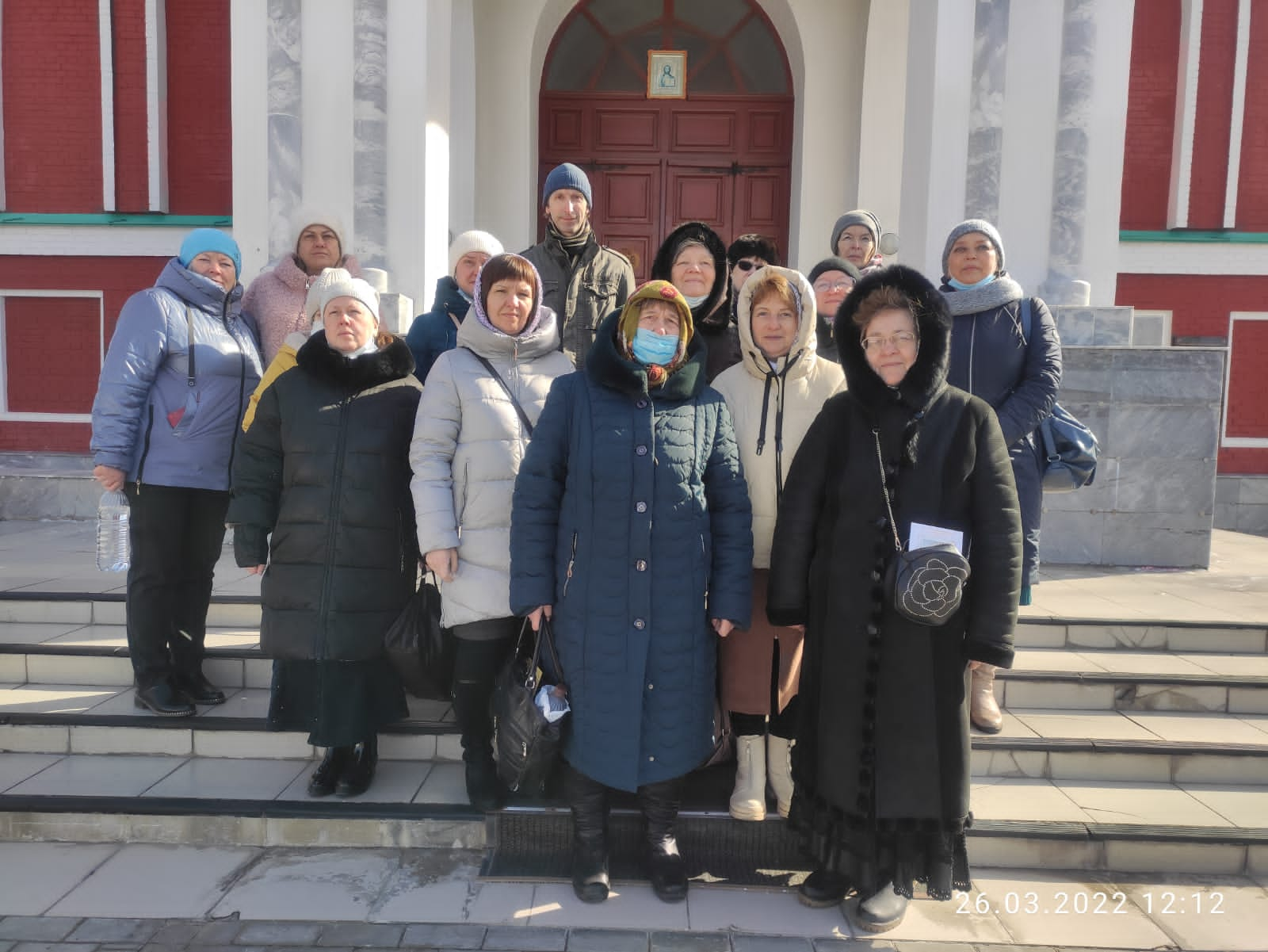 Кемерово паломнические поездки