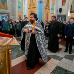 Прощеное воскресенье (г. Краснотурьинск)