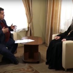 Интервью Владыки Феодосия для телепередачи «Время новостей»