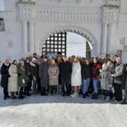 Студенты профессиональных образовательных организаций г. Серова побывали на спектакле «Дорога» в г. Верхотурье