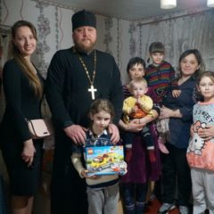 Беженцам на территории России помогают 43 епархии. Информационная сводка о помощи беженцам (от 26 марта 2022 года)