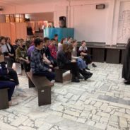 Круглый стол с настоятелем прихода Николая Чудотворца отцом Сергием (п. Сосьва)