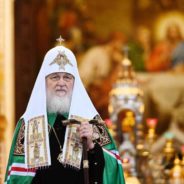 Послание Святейшего Патриарха Кирилла и.о. генерального секретаря Всемирного совета церквей в связи с событиями на Украине