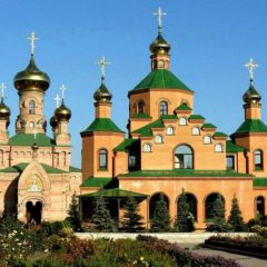 Монастыри Киева размещают беженцев. Информационная сводка о помощи беженцам (от 19 марта 2022 года)