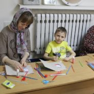 В кафедральном соборе в честь Преображения Господня г. Серова состоялись мастер-классы по подготовке к Светлому Празднику Пасхи!