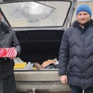 Беженцам из Мариуполя помогают в России и Украине. Информационная сводка о помощи беженцам (от 7 апреля 2022 года)