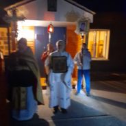 Пасха. Приход во имя преподобных Зосимы и Савватия Соловецких п.Ис