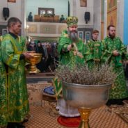 Вербное воскресенье (г. Краснотурьинск)