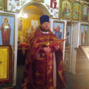 Христос Воскресе! – и для всего мироздания началась истинная весна, светлое радостное утро новой жизни (п. Сосьва)