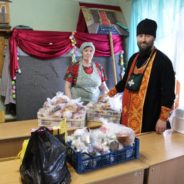 Североуральский священник посетил болящих